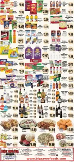 Big Saver Foods flyer preview