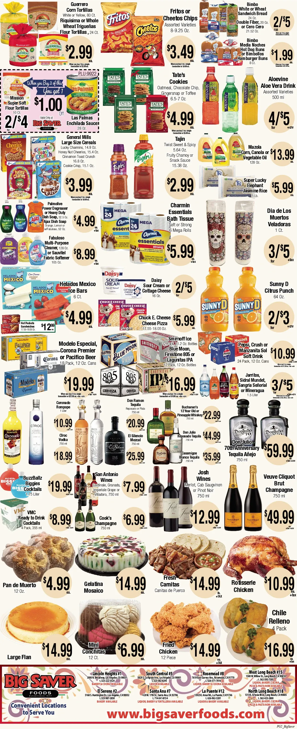 Big Saver Foods Weekly Ad Page 3