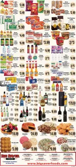 Big Saver Foods flyer preview