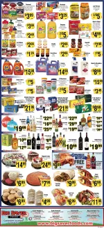 Big Saver Foods flyer preview