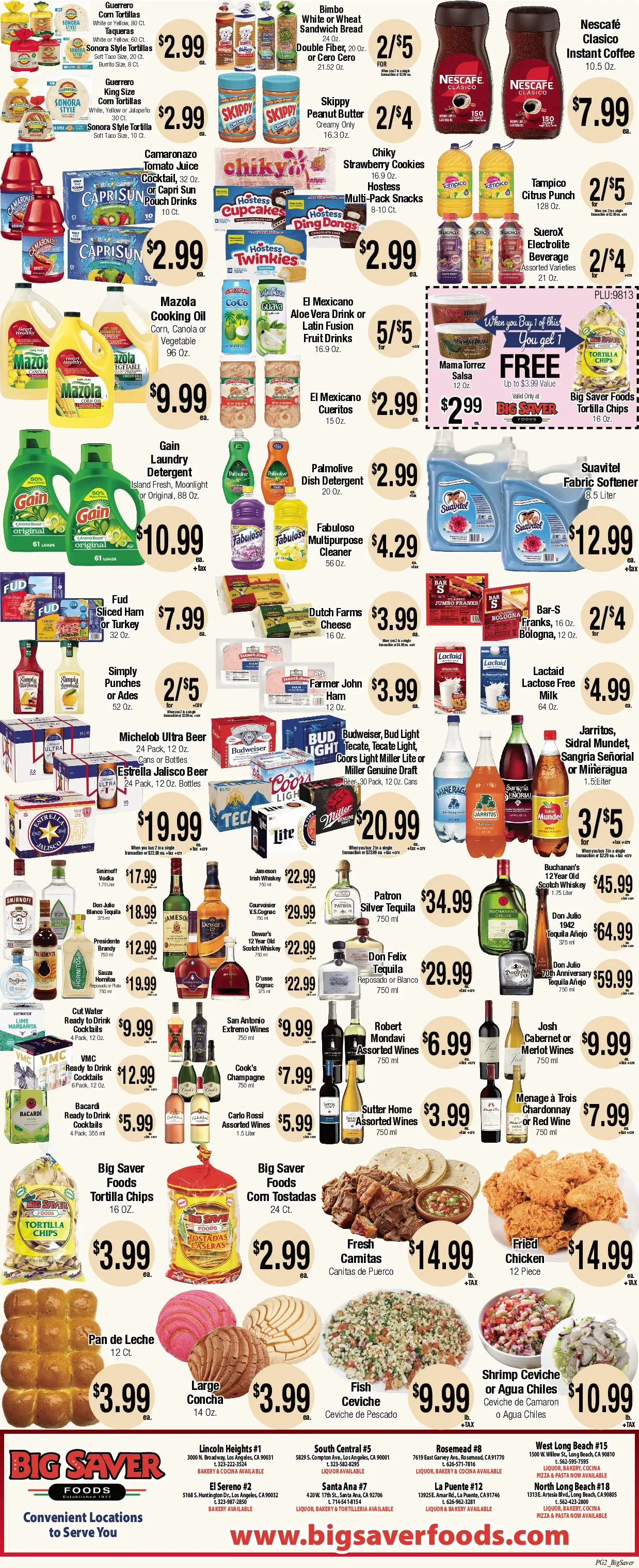 Big Saver Foods Weekly Ad Page 4