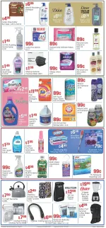 General Discount flyer preview