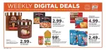 Food 4 Less flyer preview