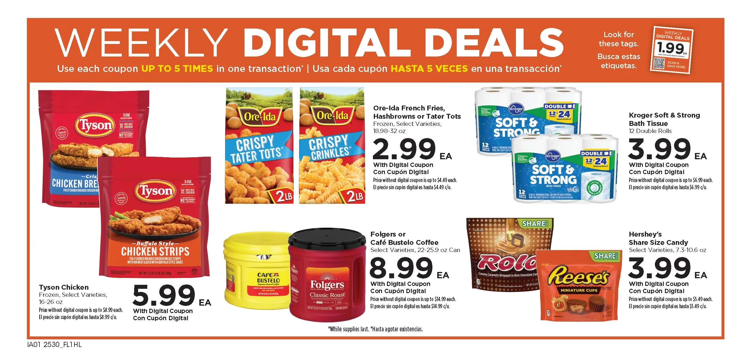 Food 4 Less Weekly Ad Page 10