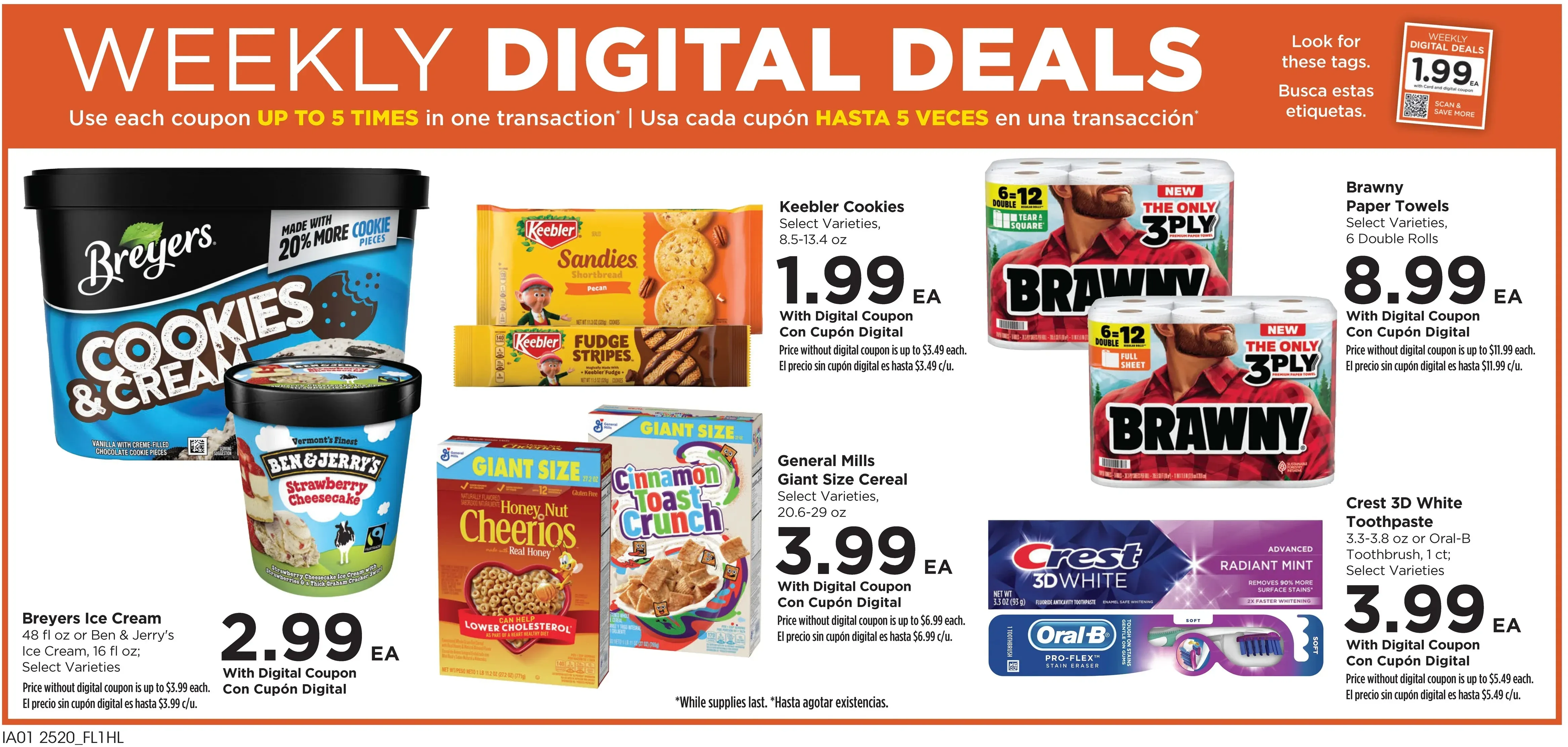 Food 4 Less Weekly Ad Page 11