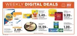Food 4 Less flyer preview