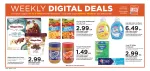 Food 4 Less flyer preview