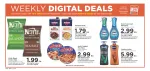Food 4 Less flyer preview