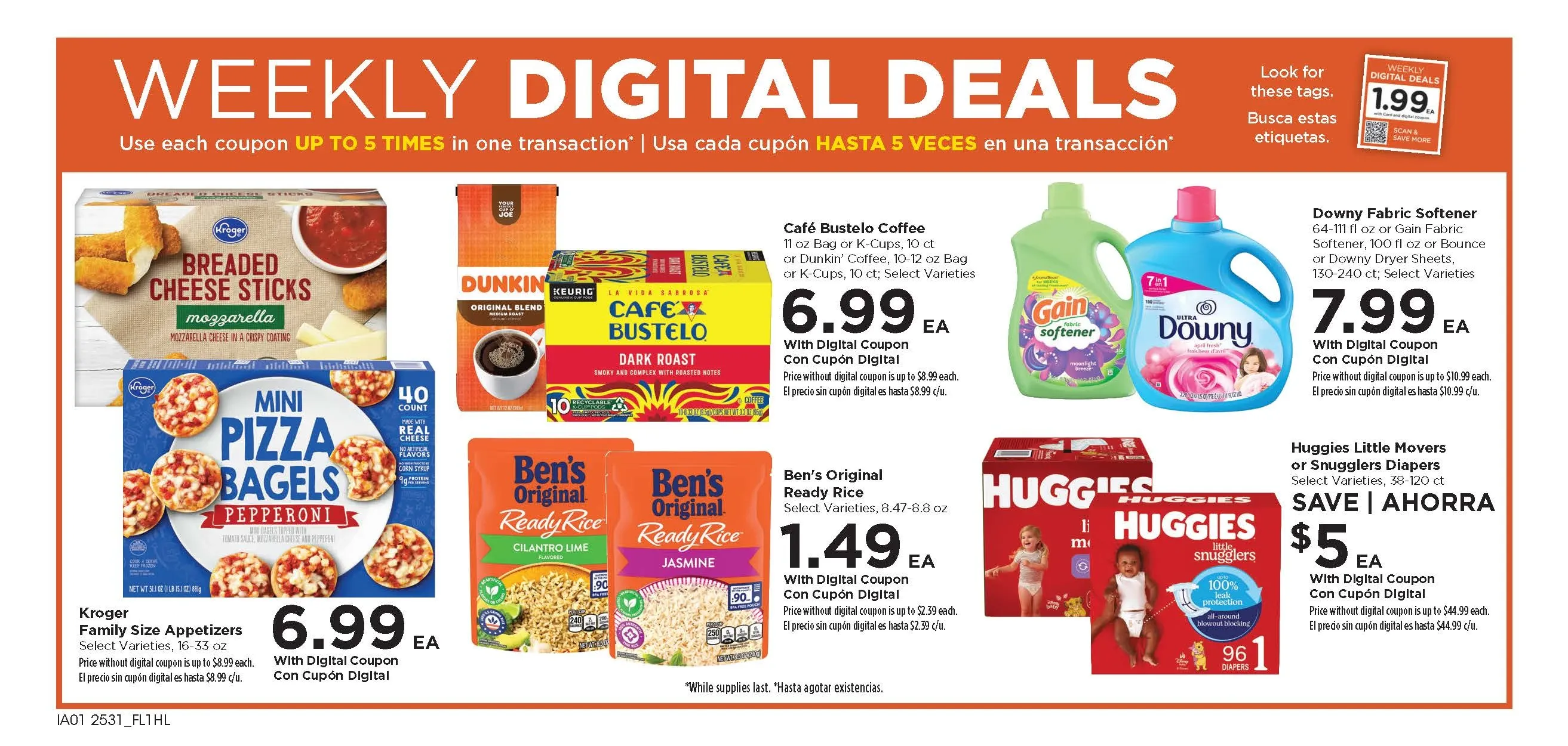 Food 4 Less Weekly Ad Page 6