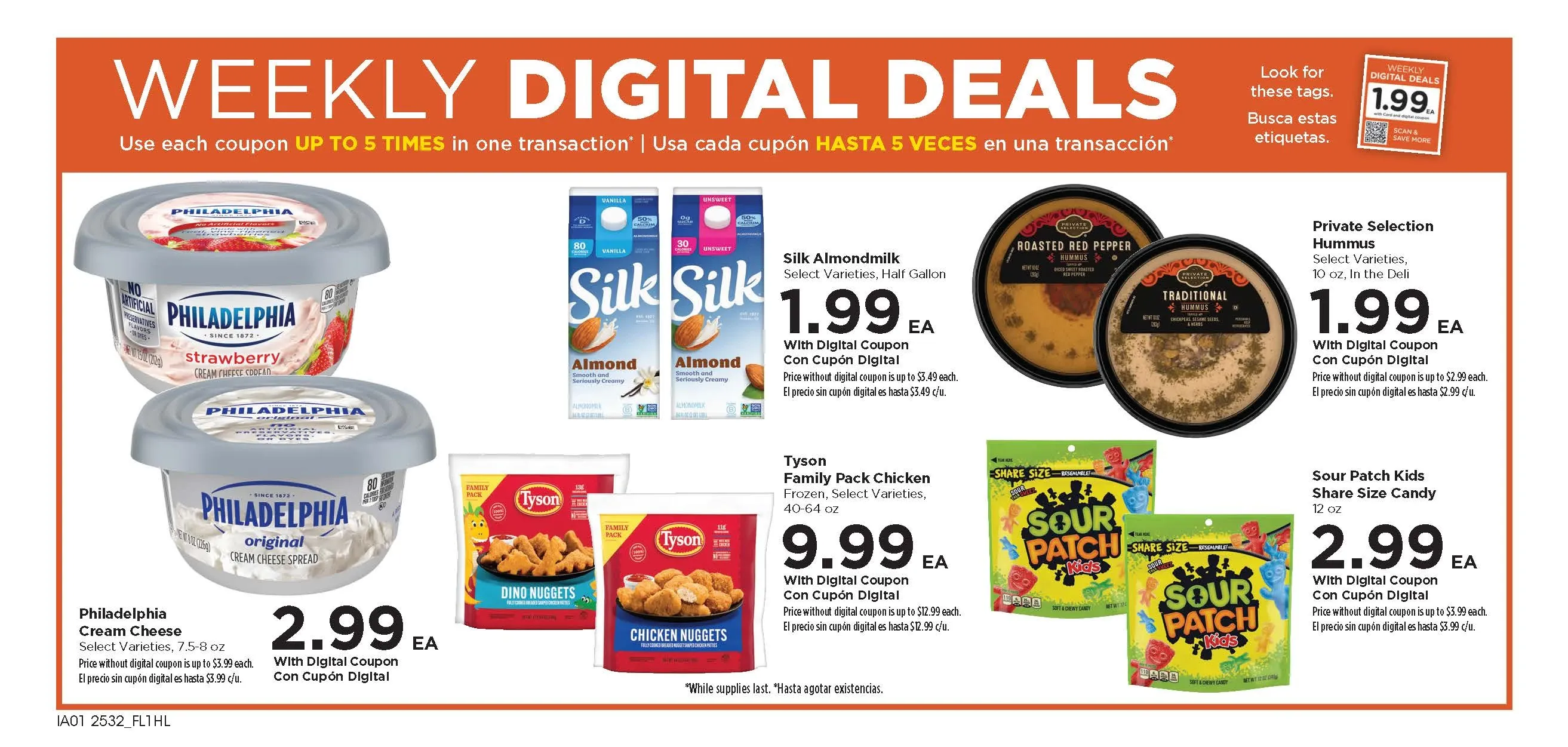 Food 4 Less Weekly Ad Page 6