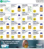 Health Mart Pharmacy flyer preview