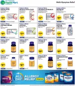 Health Mart Pharmacy flyer preview