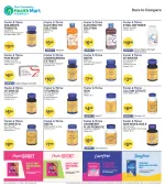 Health Mart Pharmacy flyer preview