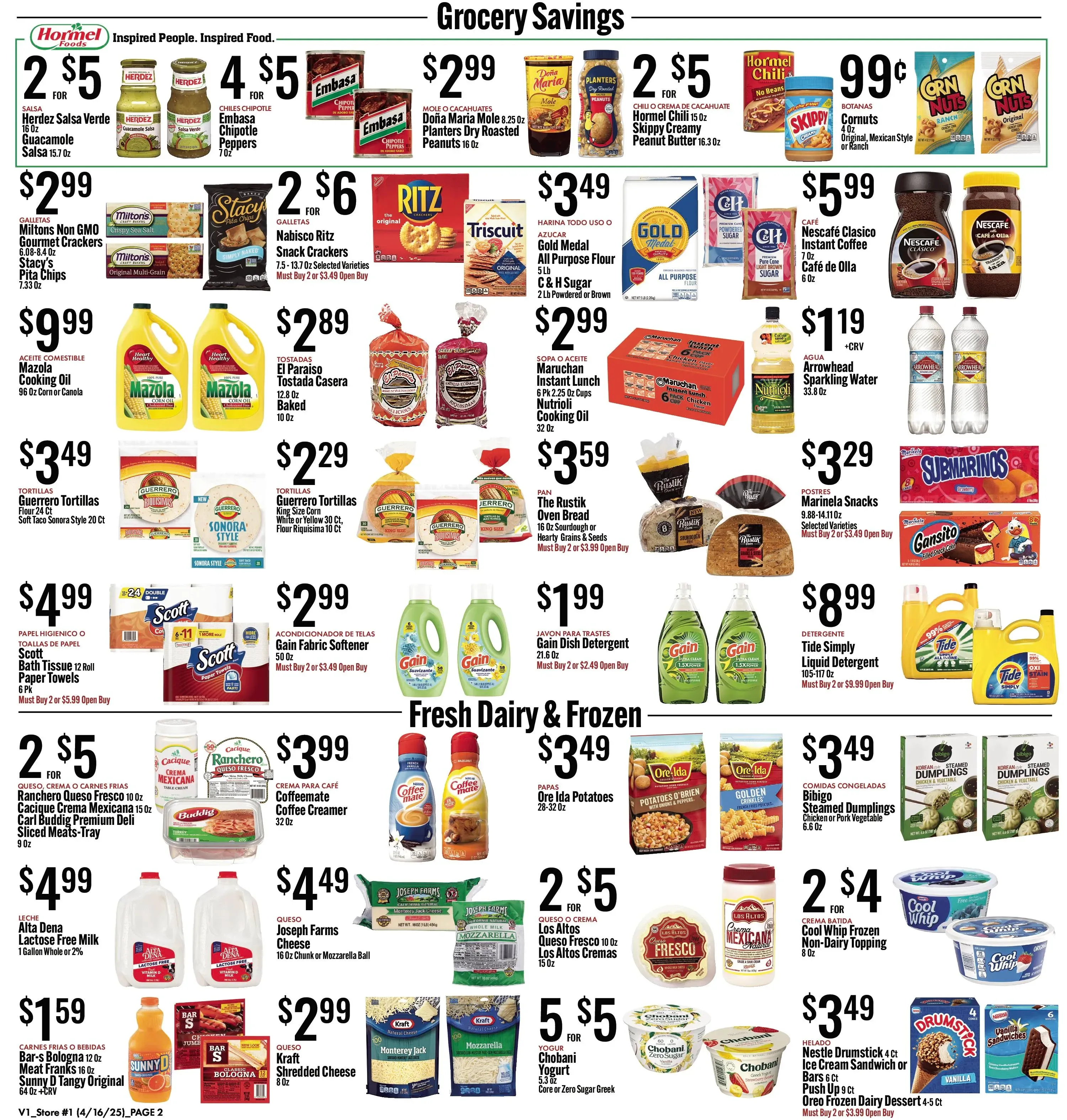 Jons International Marketplace Weekly Ad Page 2