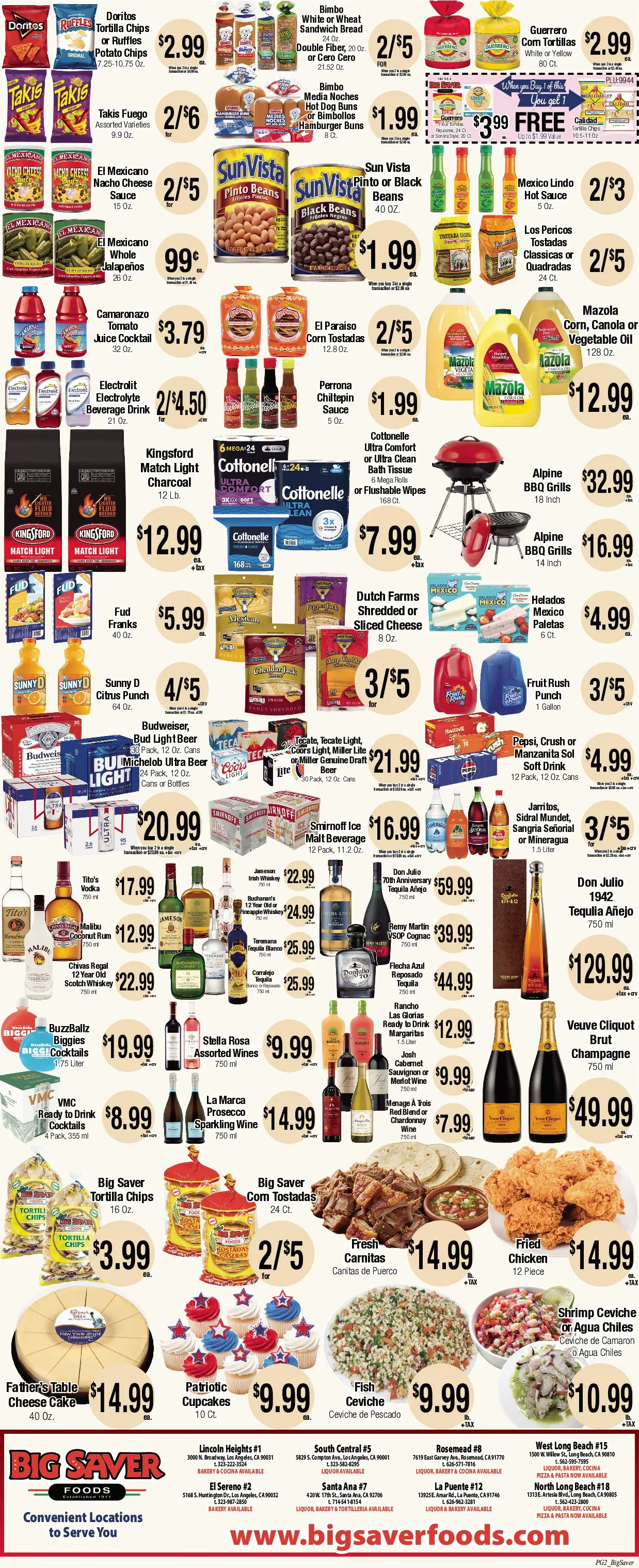 Big Saver Foods Weekly Ad Page 3