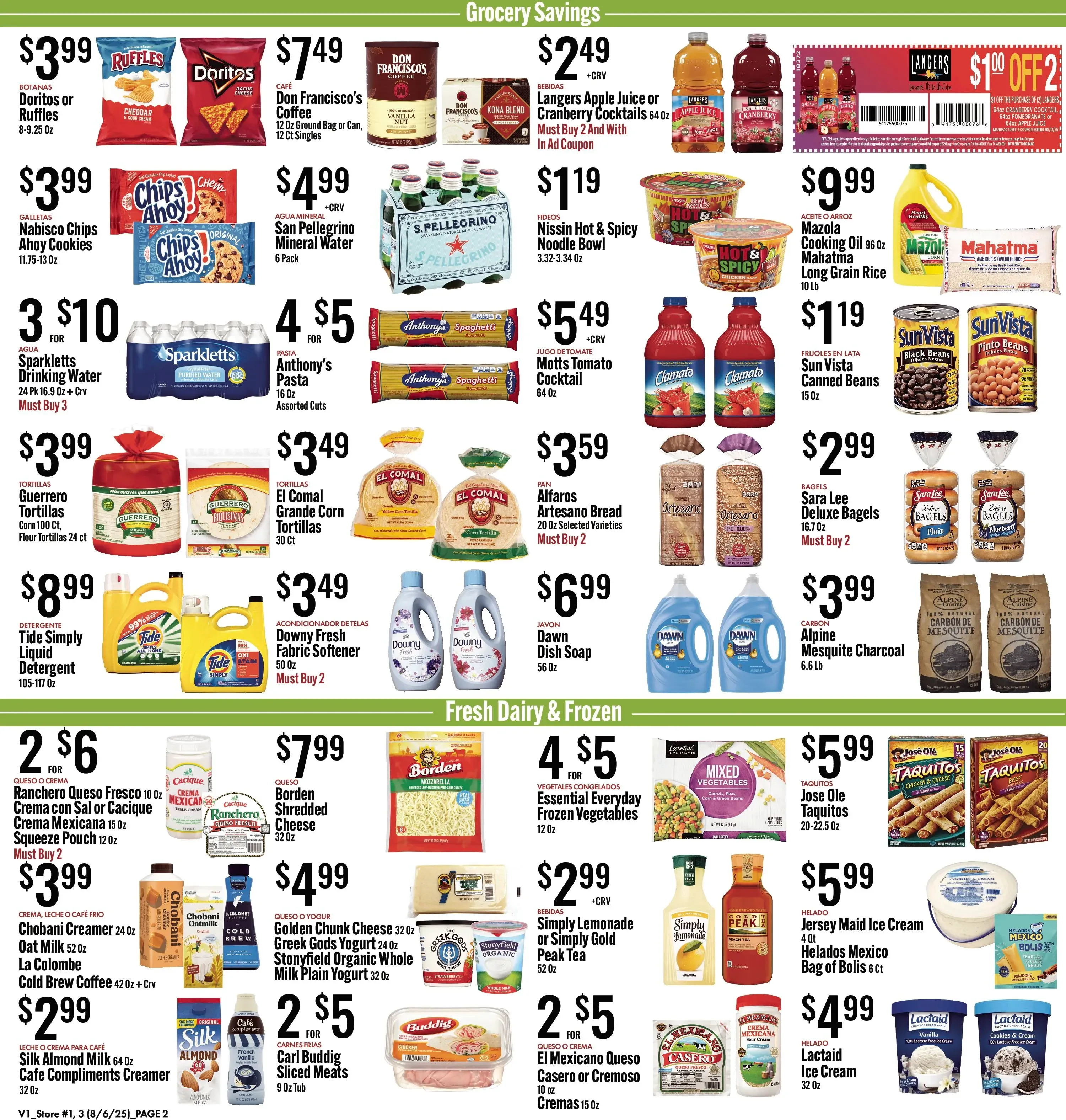 Jons International Marketplace Weekly Ad Page 3