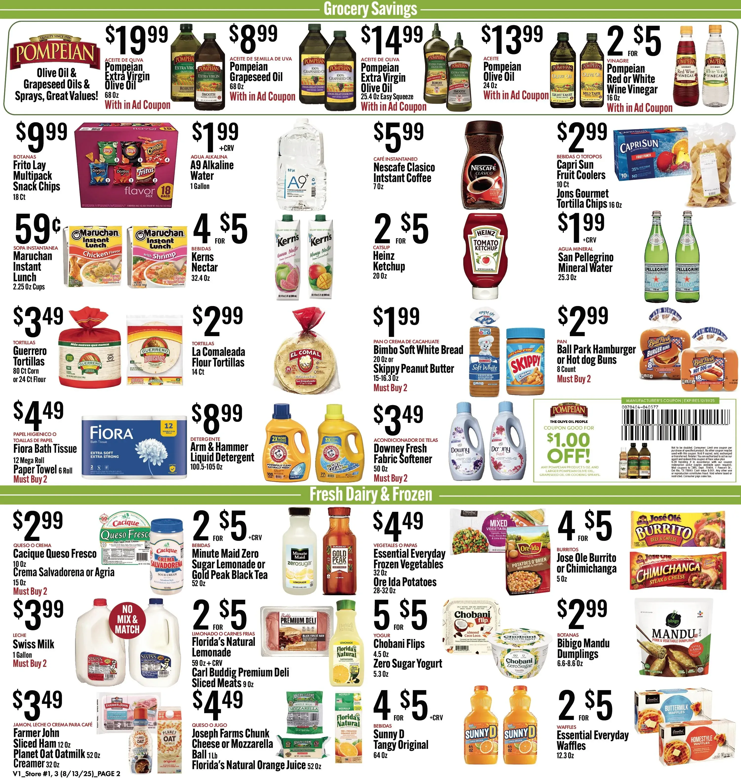 Jons International Marketplace Weekly Ad Page 2