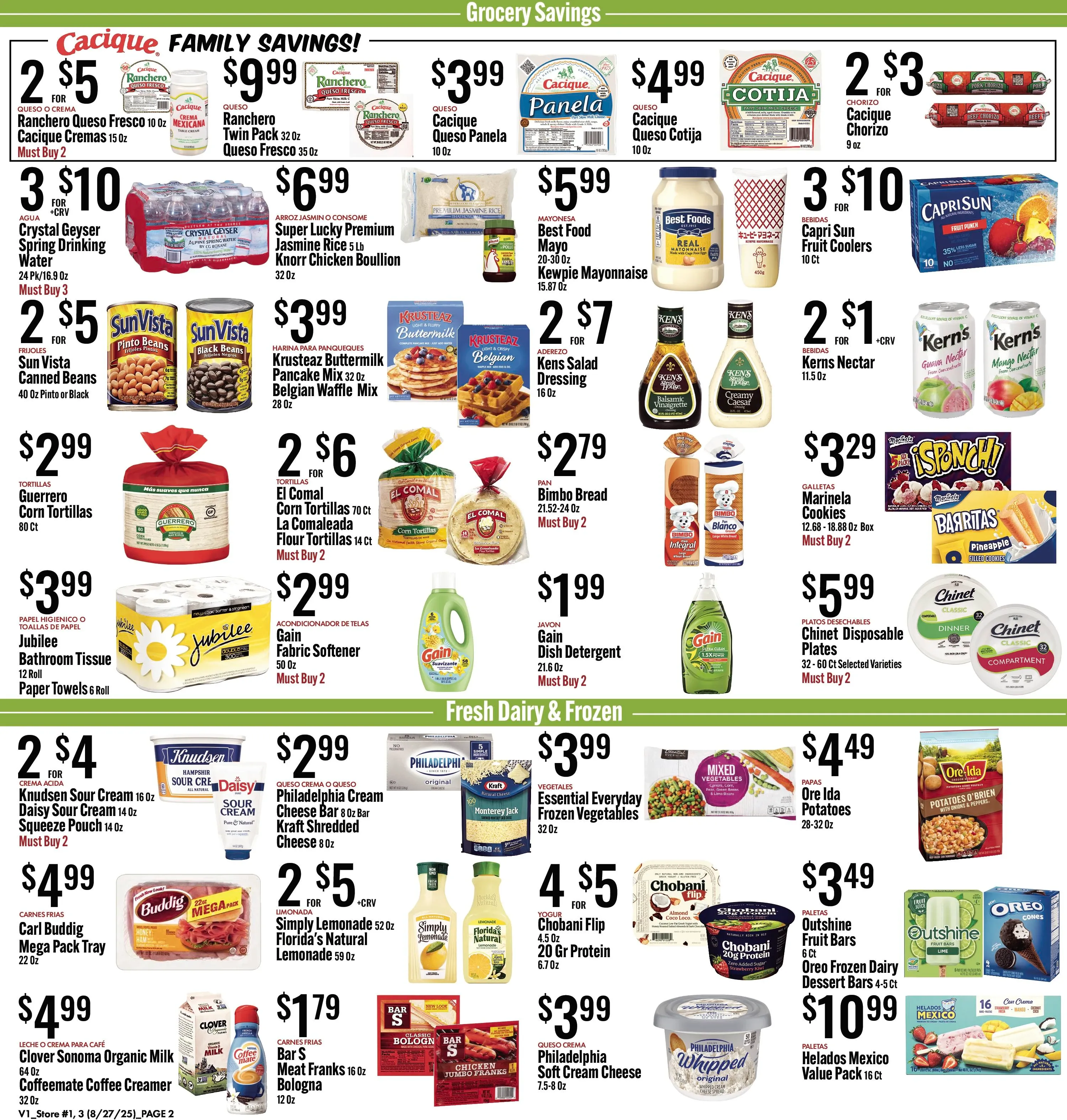 Jons International Marketplace Weekly Ad Page 4