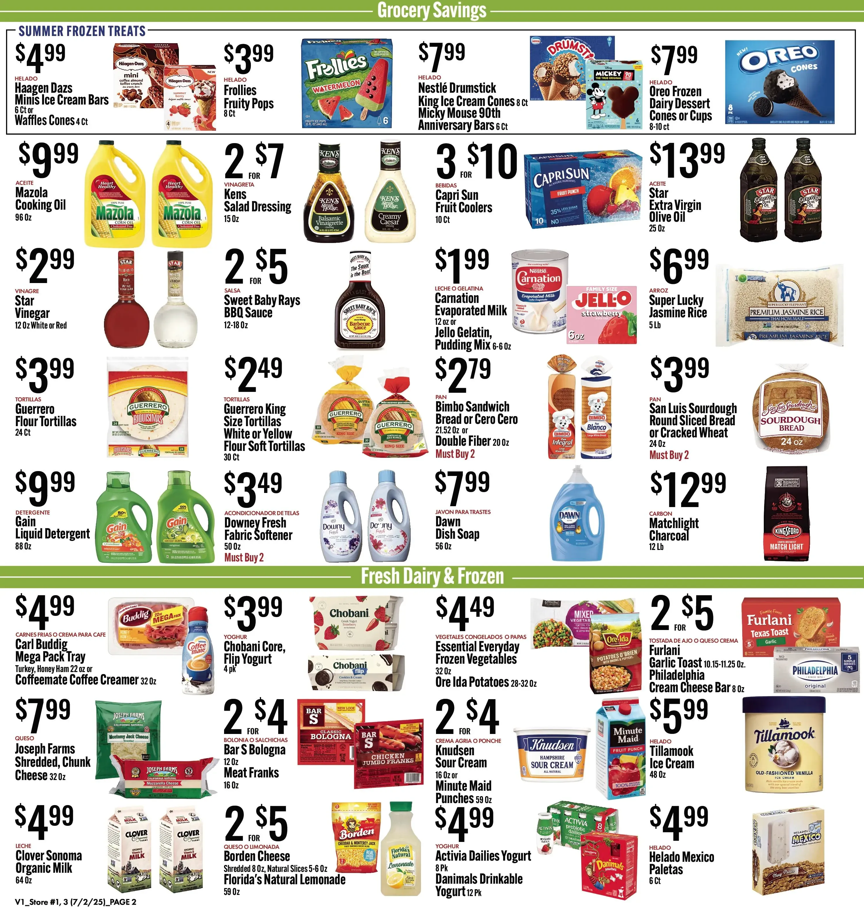 Jons International Marketplace Weekly Ad Page 6