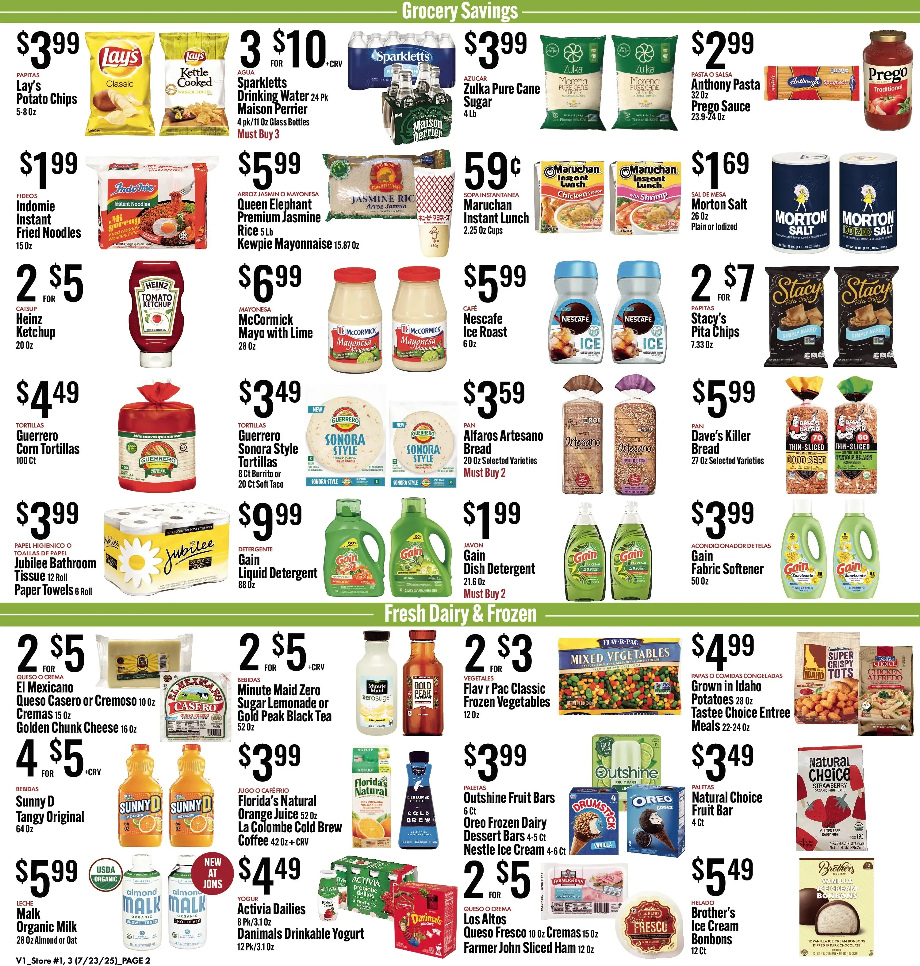 Jons International Marketplace Weekly Ad Page 3
