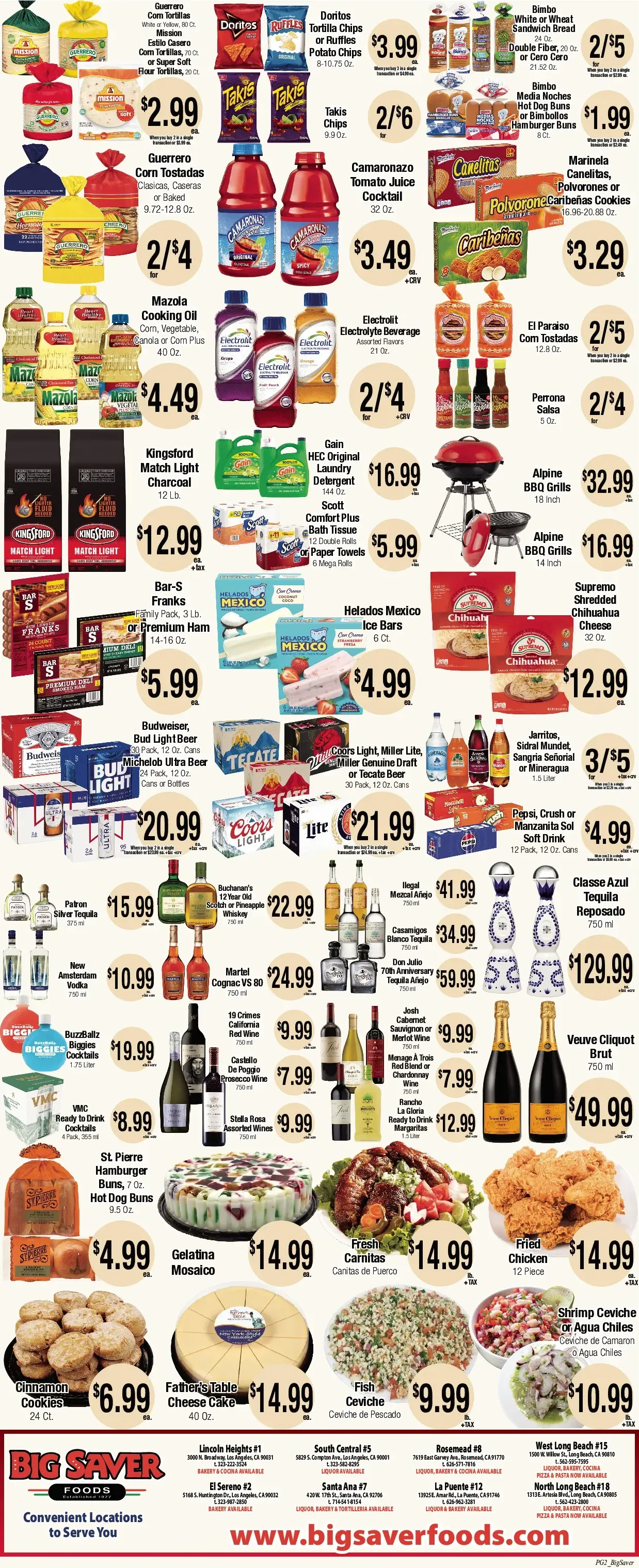 Big Saver Foods Weekly Ad Page 4