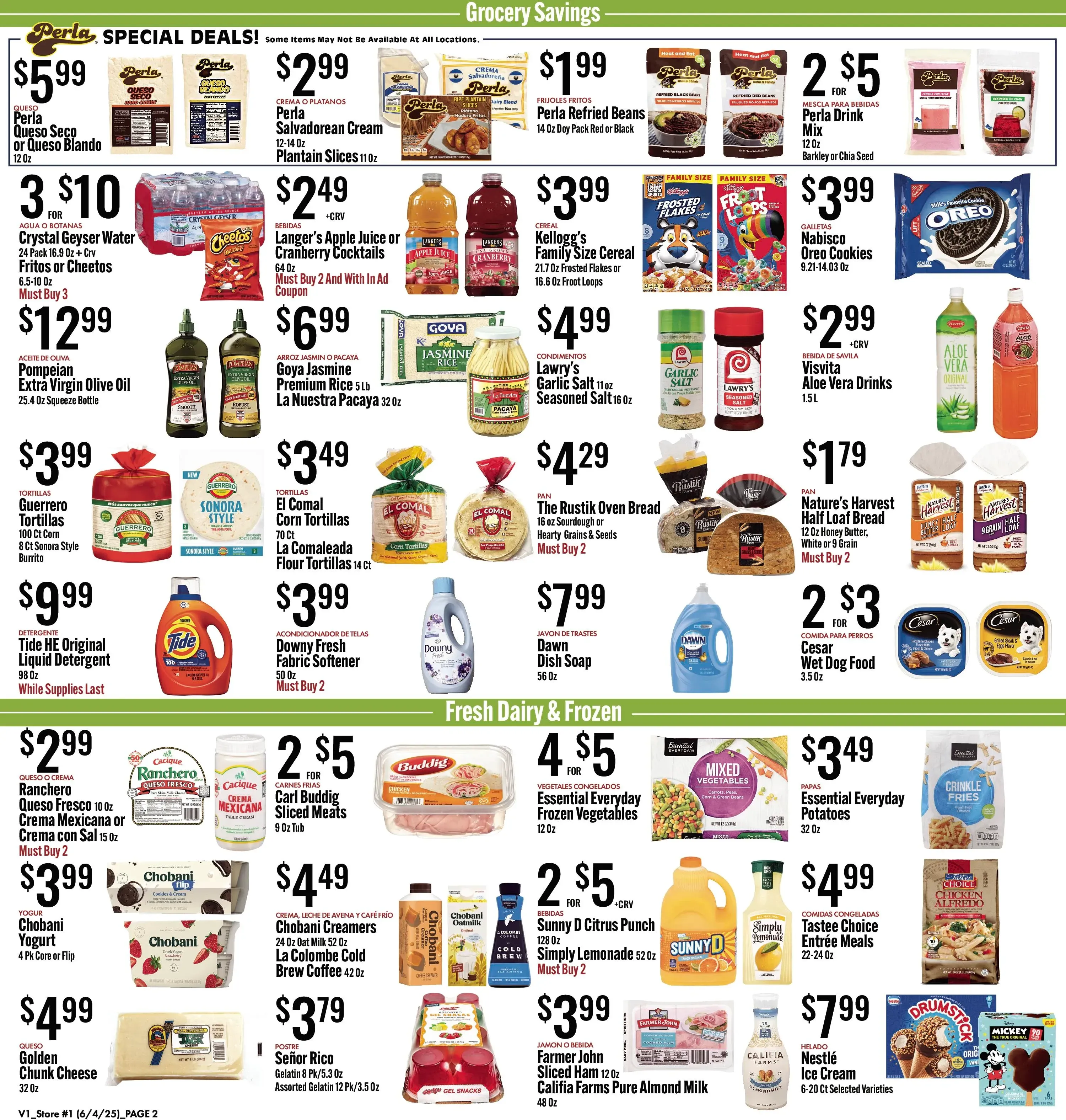 Jons International Marketplace Weekly Ad Page 3