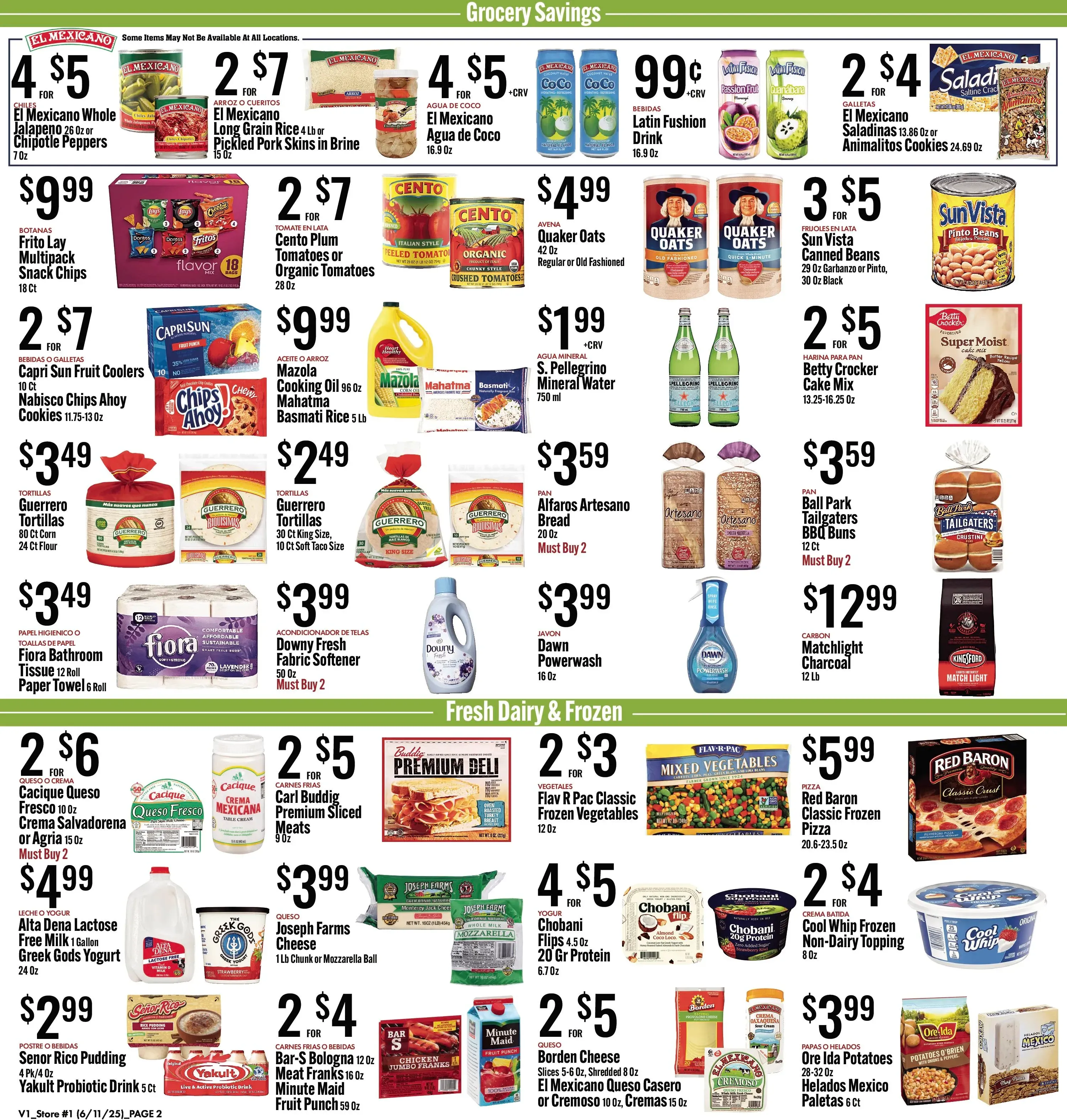 Jons International Marketplace Weekly Ad Page 3