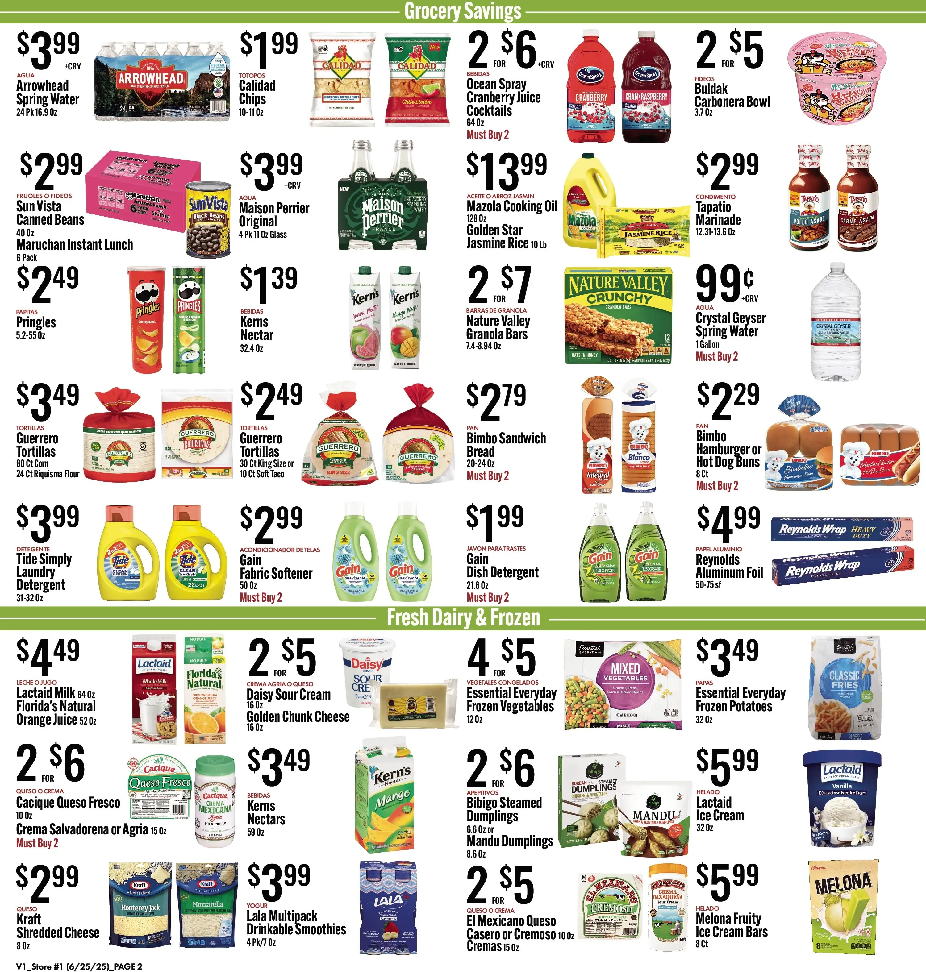 Jons International Marketplace Weekly Ad Page 3