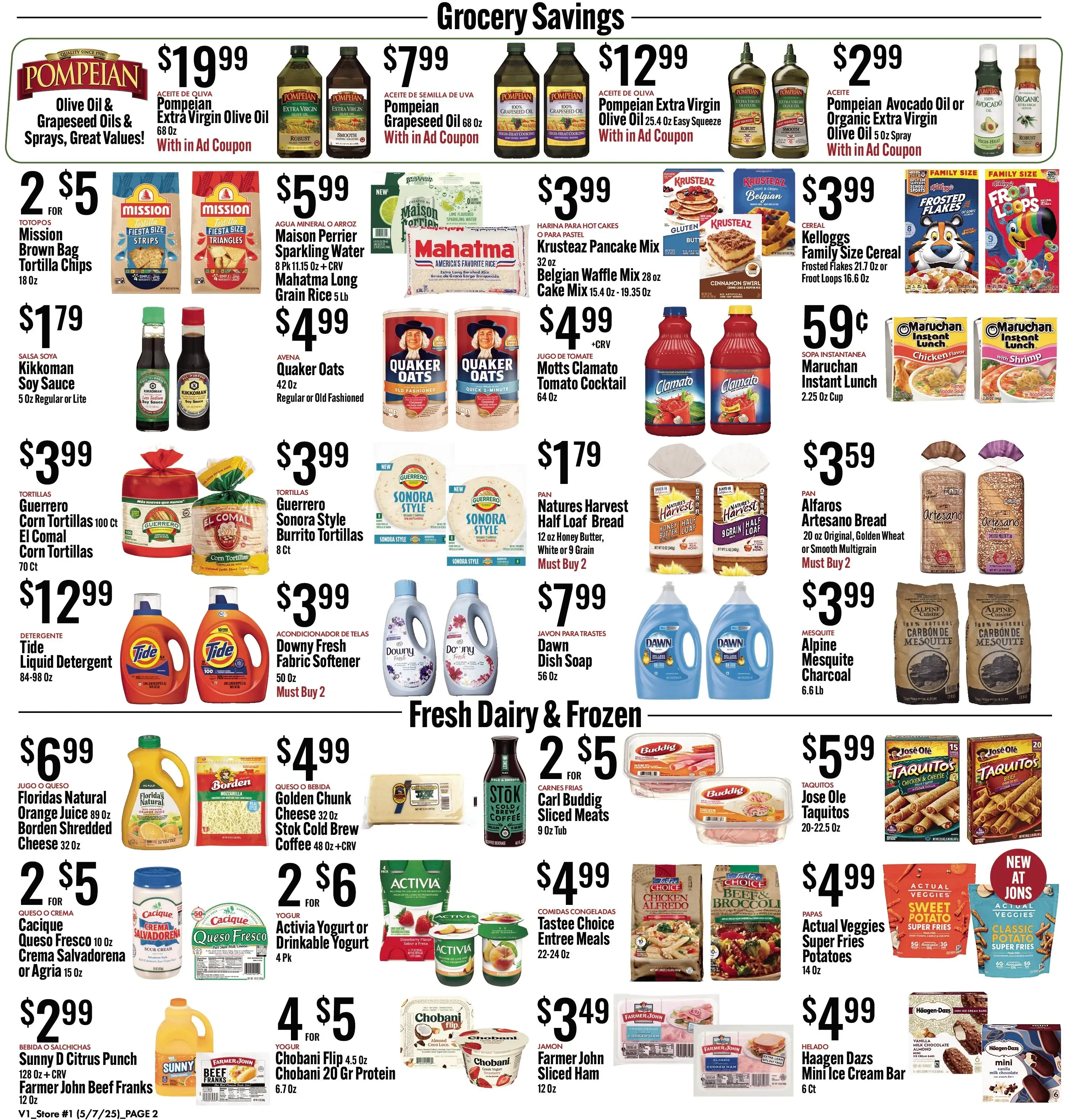 Jons International Marketplace Weekly Ad Page 4