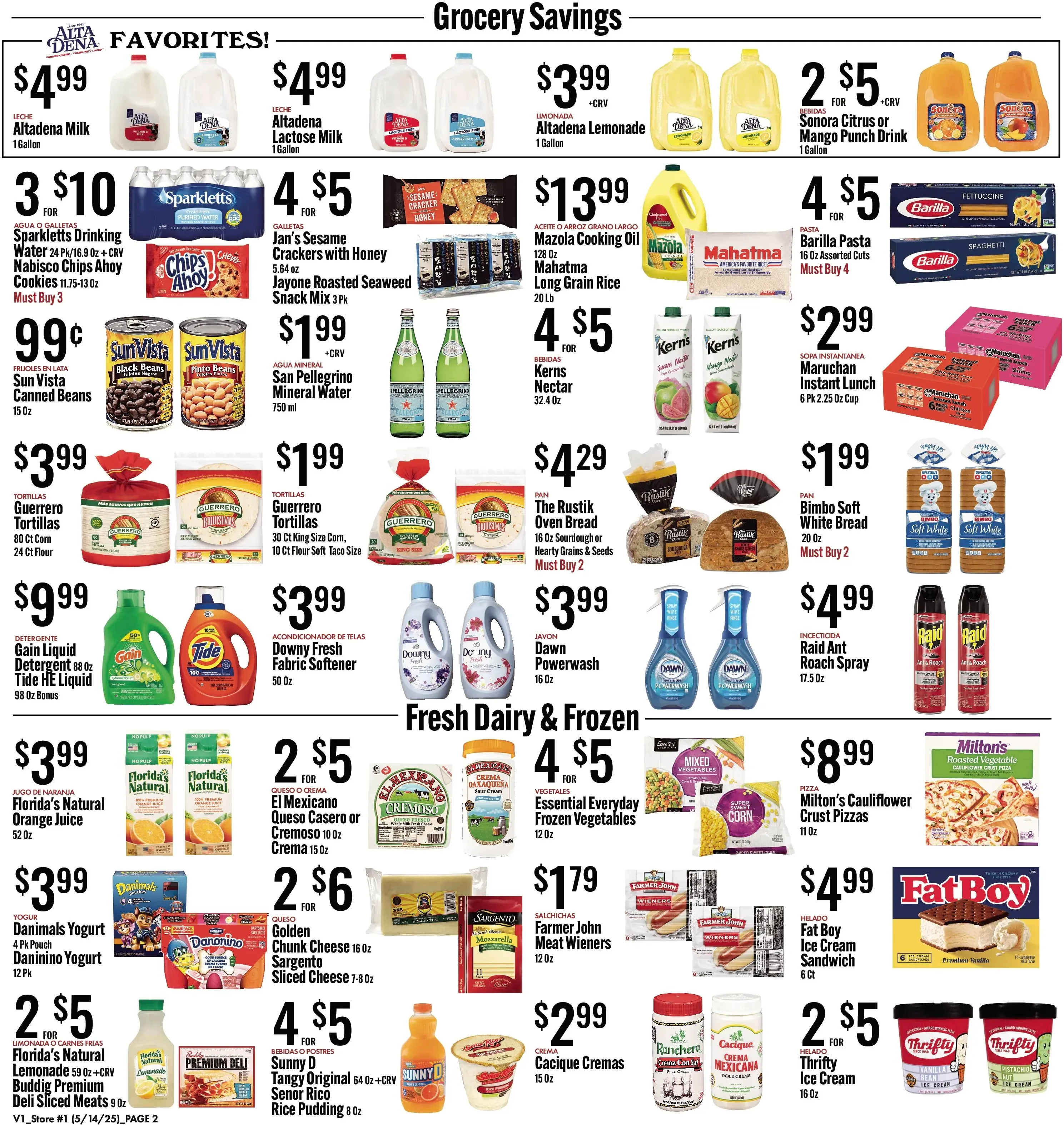 Jons International Marketplace Weekly Ad Page 4