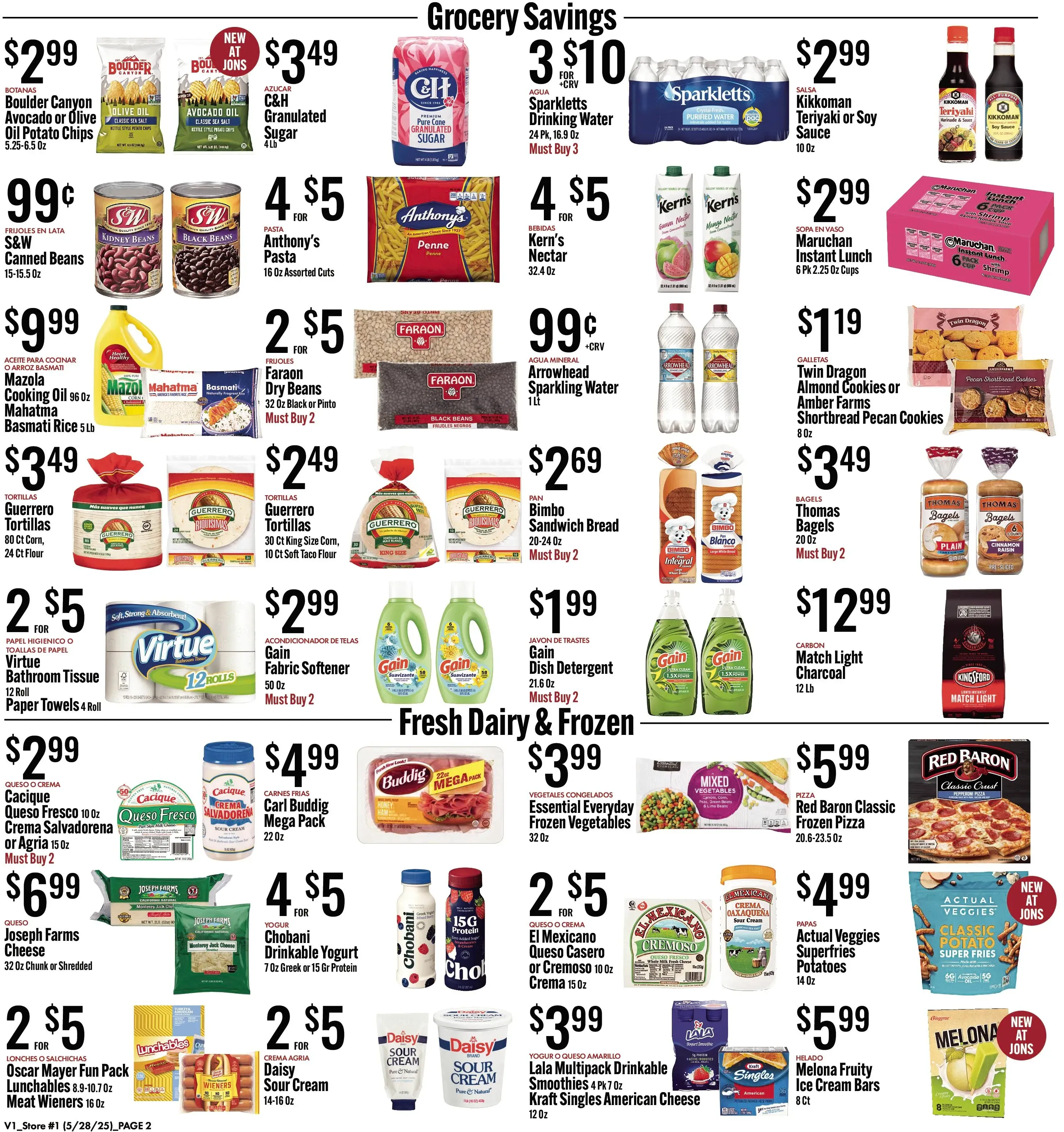 Jons International Marketplace Weekly Ad Page 3