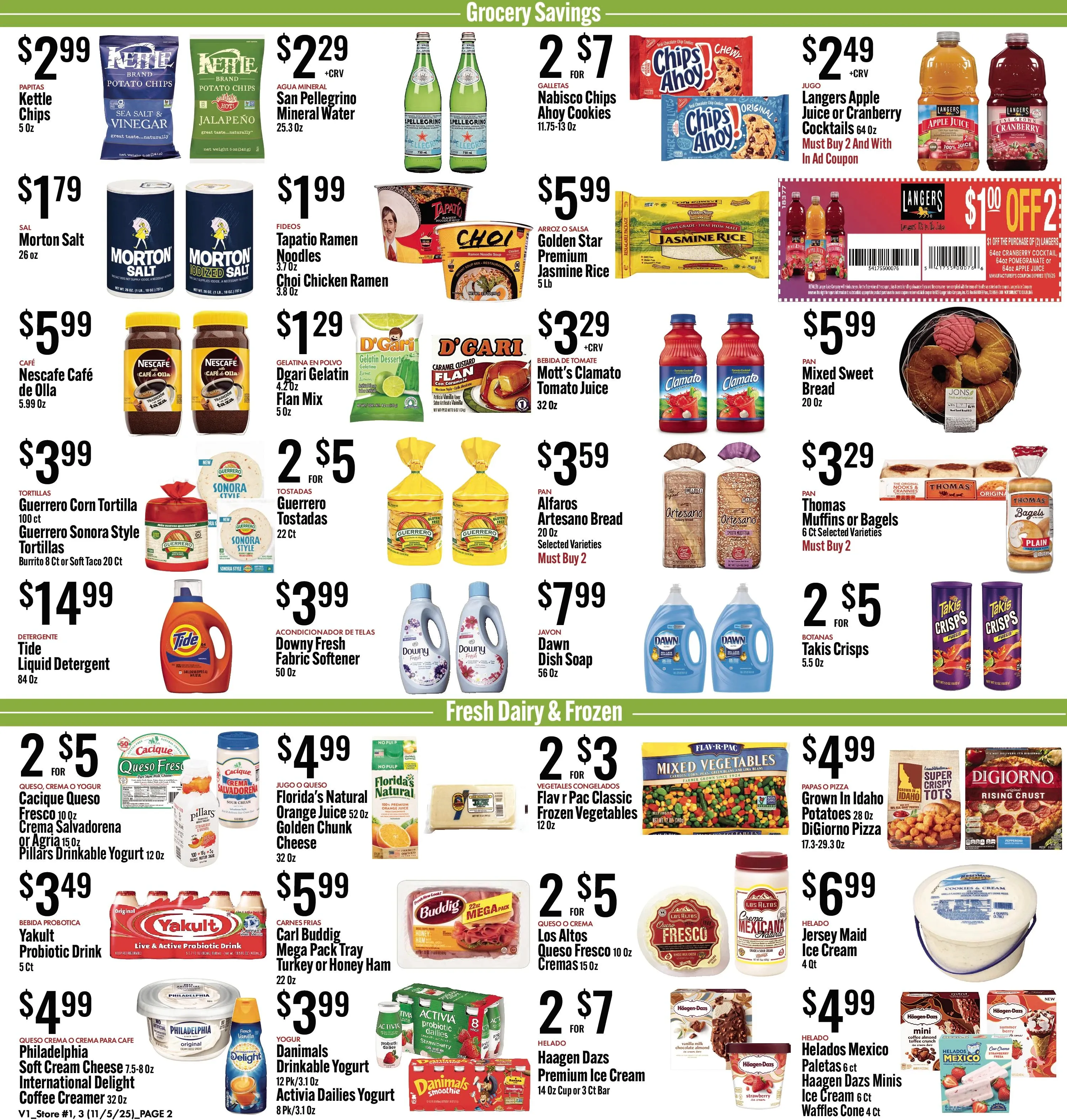Jons International Marketplace Weekly Ad Page 3