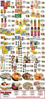 Big Saver Foods flyer preview