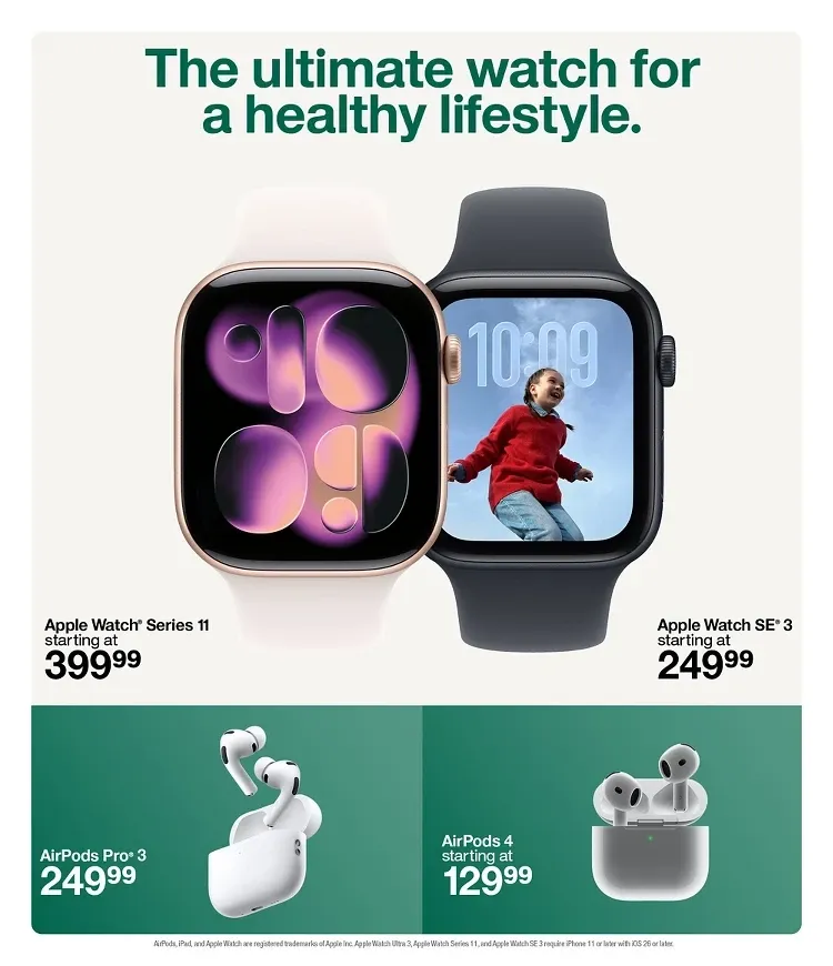 Target Weekly Ad Page 9