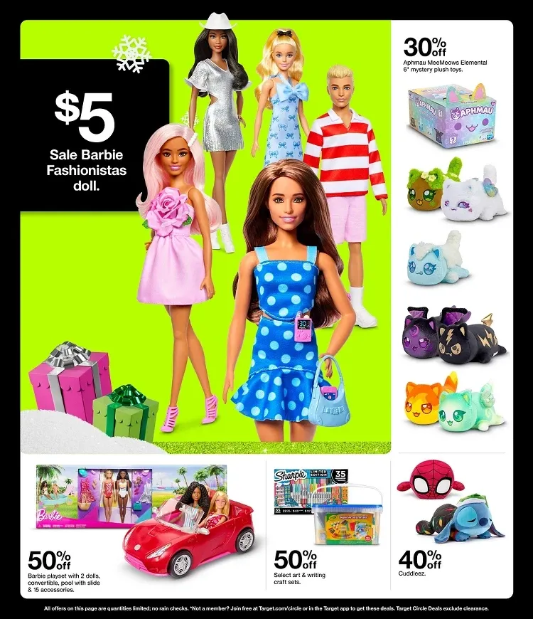 Target Weekly Ad Page 46