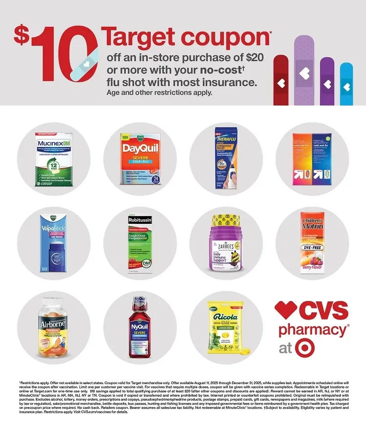 Target Weekly Ad Page 38