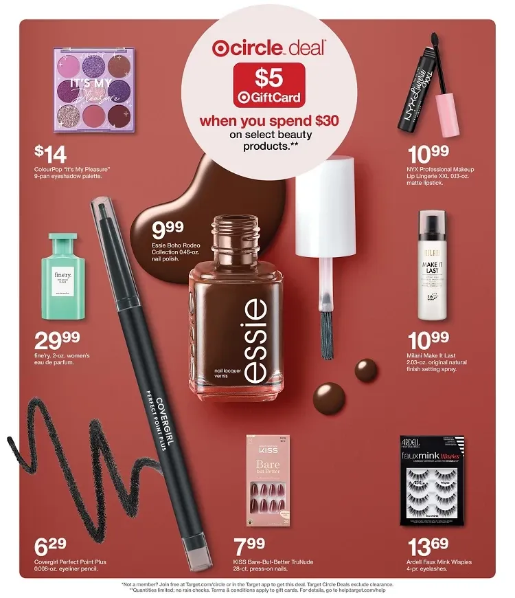 Target Weekly Ad Page 2