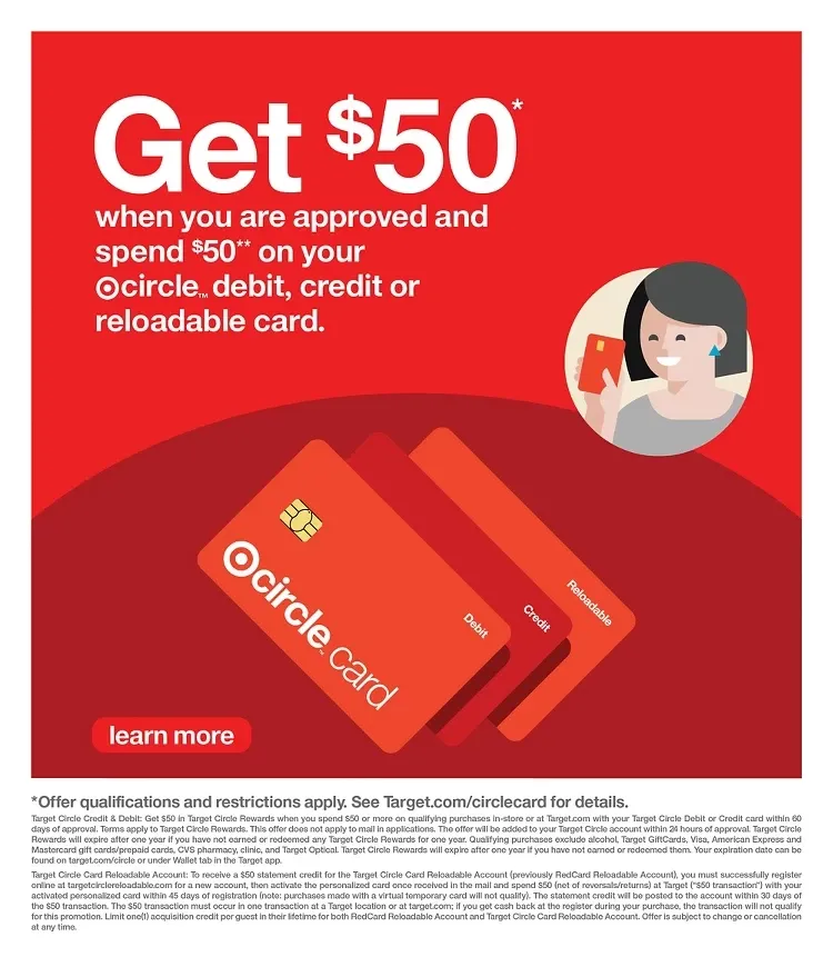 Target Weekly Ad Page 2