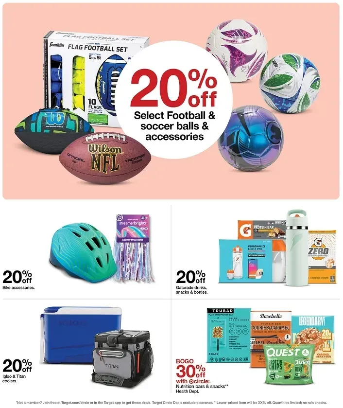 Target Weekly Ad Page 26
