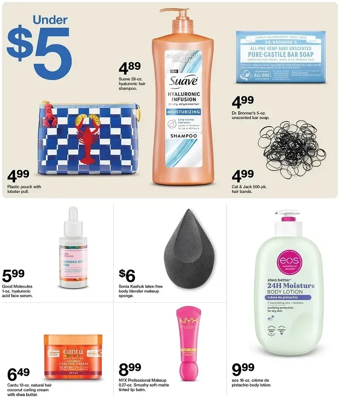 Target Weekly Ad Page 8