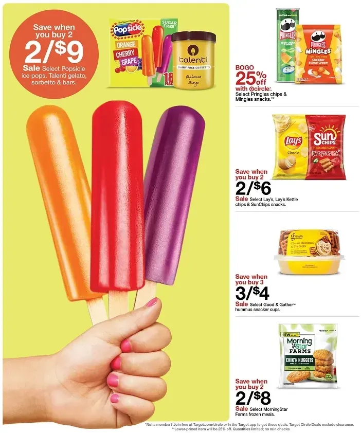 Target Weekly Ad Page 36