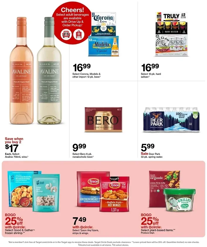 Target Weekly Ad Page 28