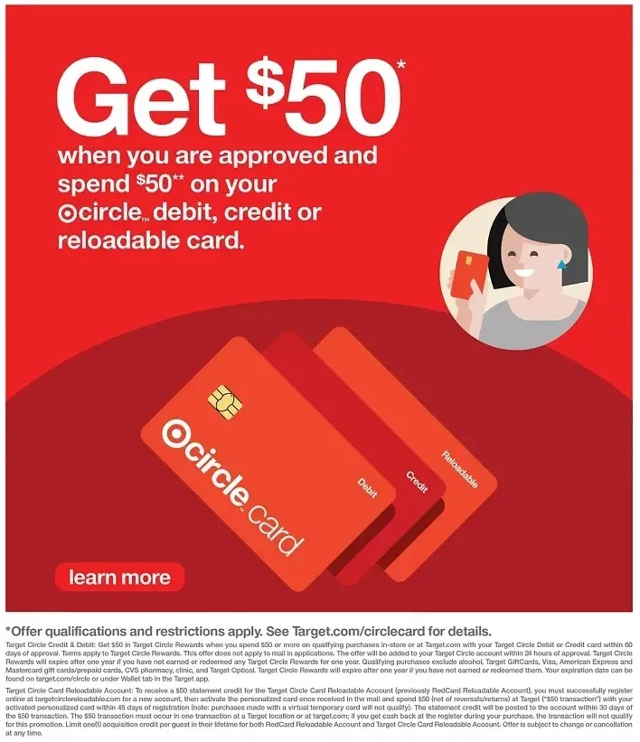 Target Weekly Ad Page 16