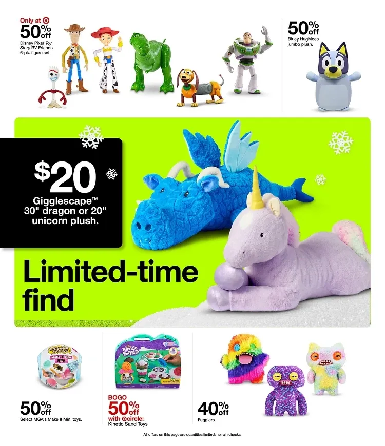 Target Weekly Ad Page 55