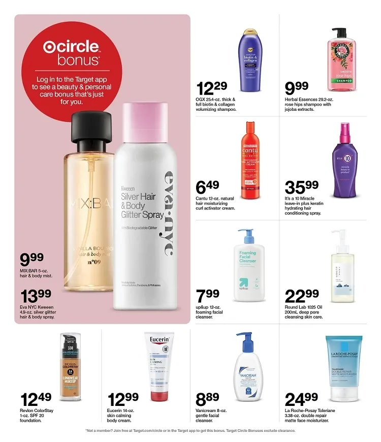 Target Weekly Ad Page 3