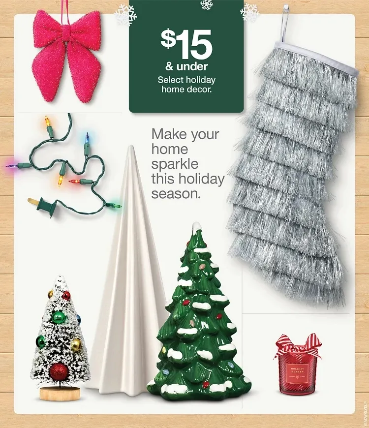 Target Weekly Ad Page 34