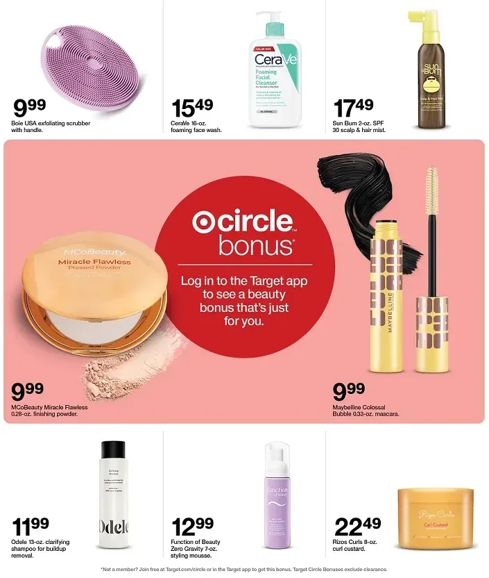 Target Weekly Ad Page 11