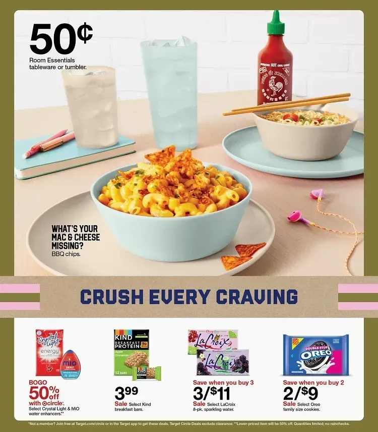 Target Weekly Ad Page 16