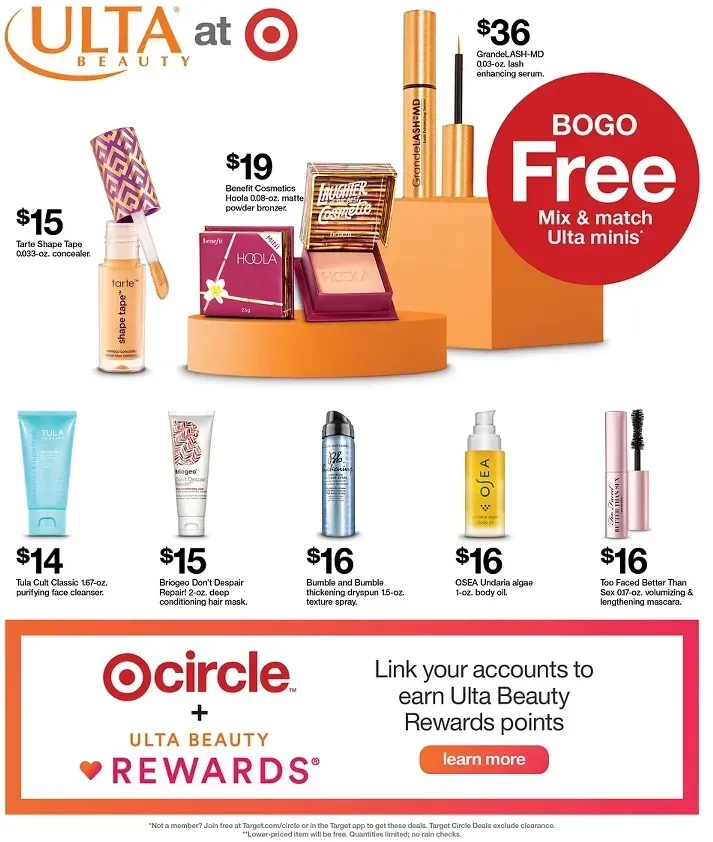 Target Weekly Ad Page 36
