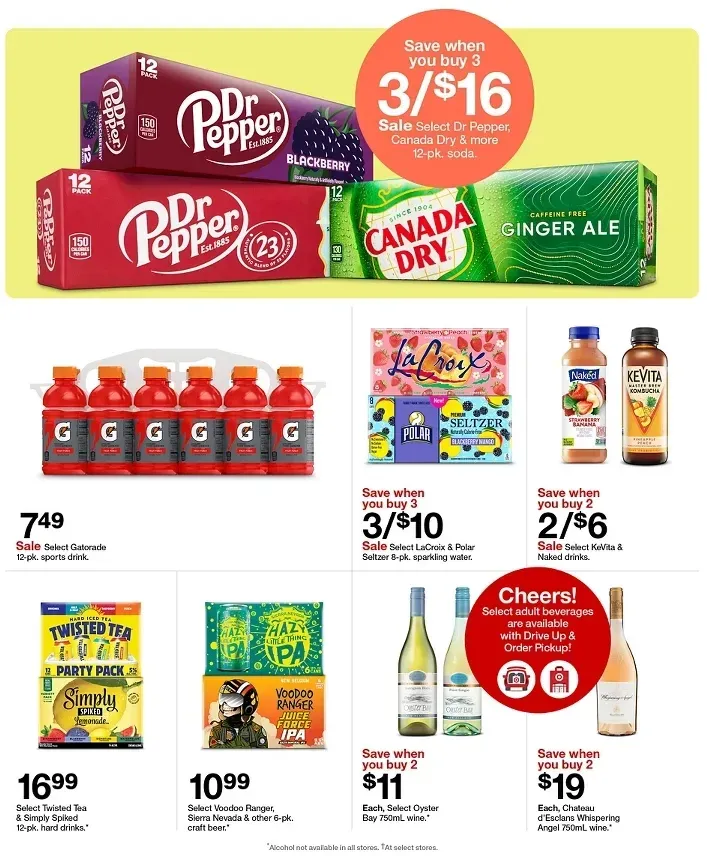 Target Weekly Ad Page 19